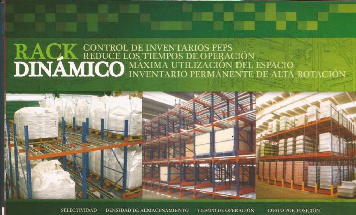 RACK DINAMICO